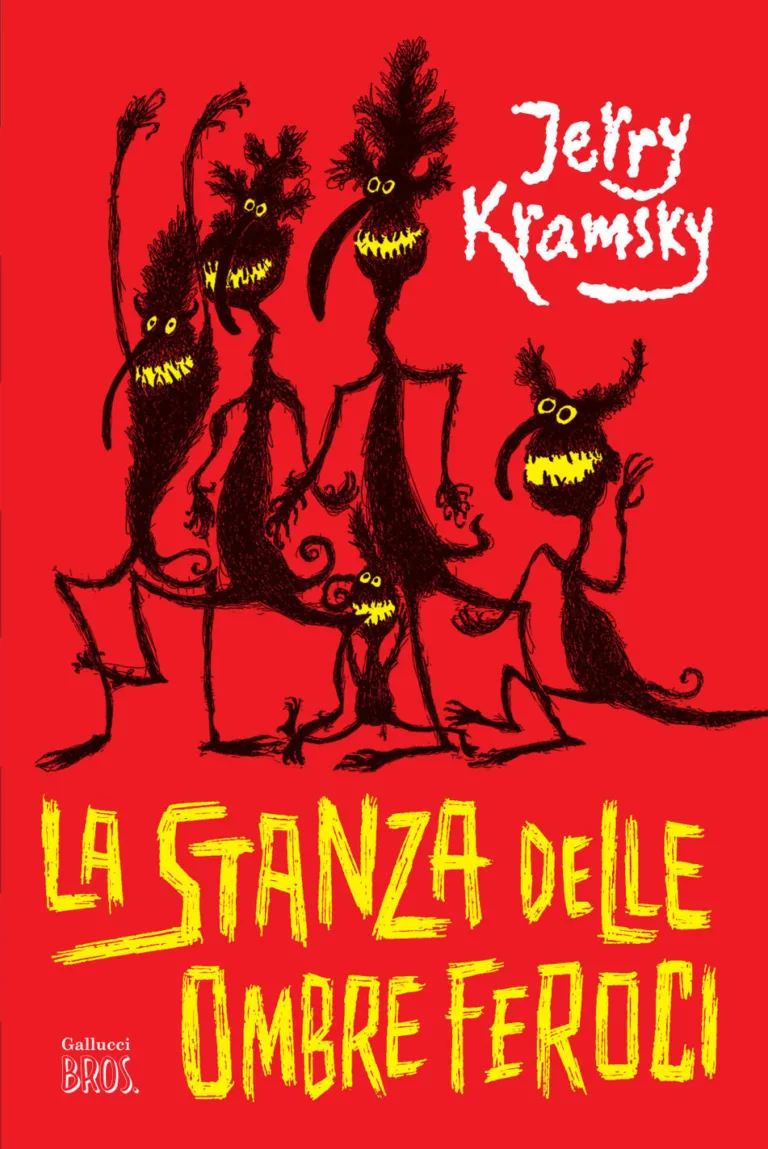 La stanza delle ombre feroci