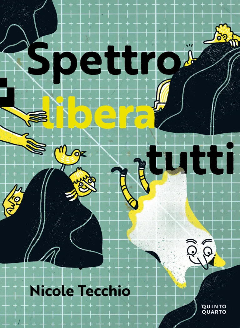 spettro libera tutti. ediz. illustrata