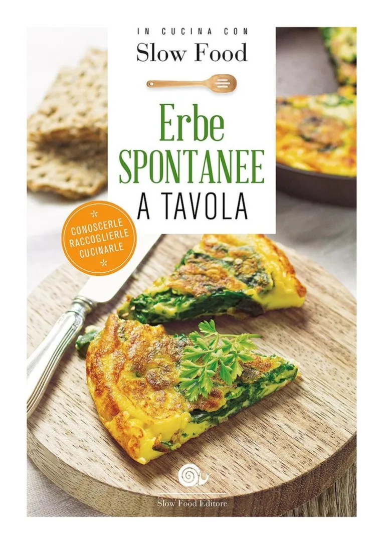 Erbe spontanee a tavola