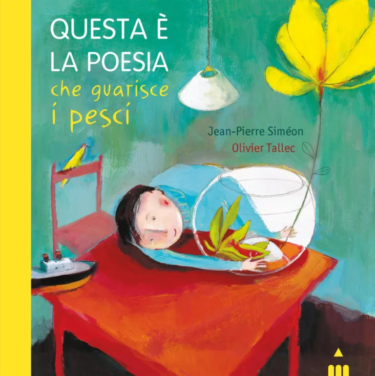 questa è la poesia che guarisce i pesci. nuova ediz.