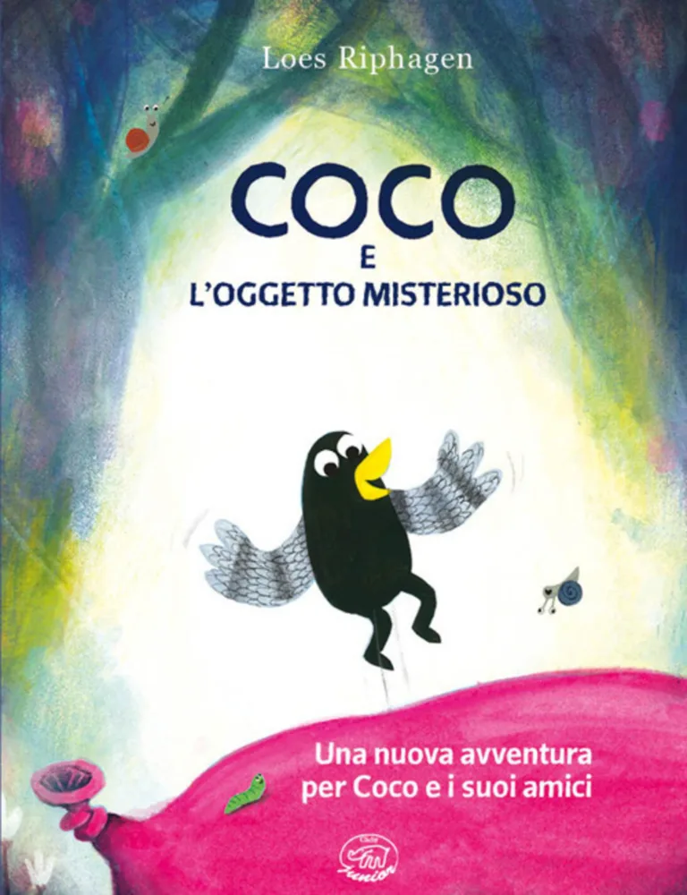 Coco e l'oggetto misterioso. ediz. a colori