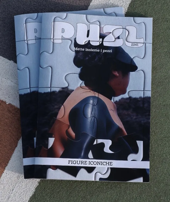 Puzl zine