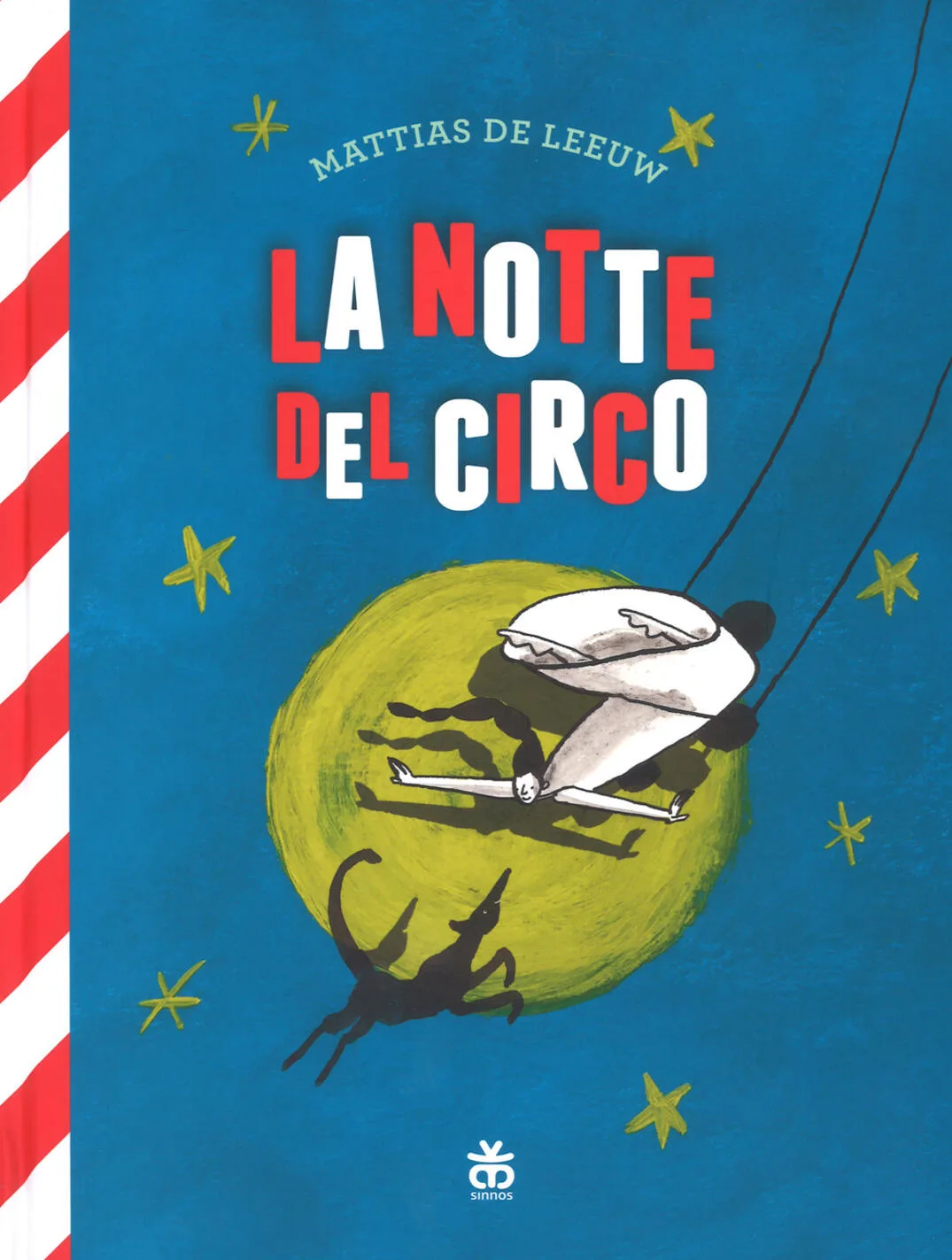 La notte del circo. Con Poster