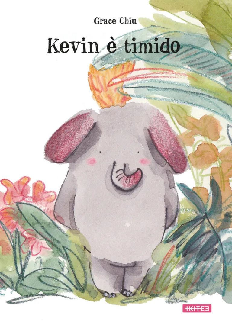 Kevin è timido