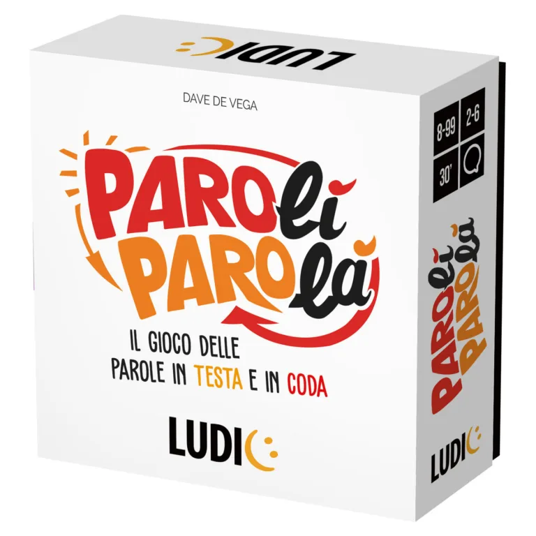 parolì parolà