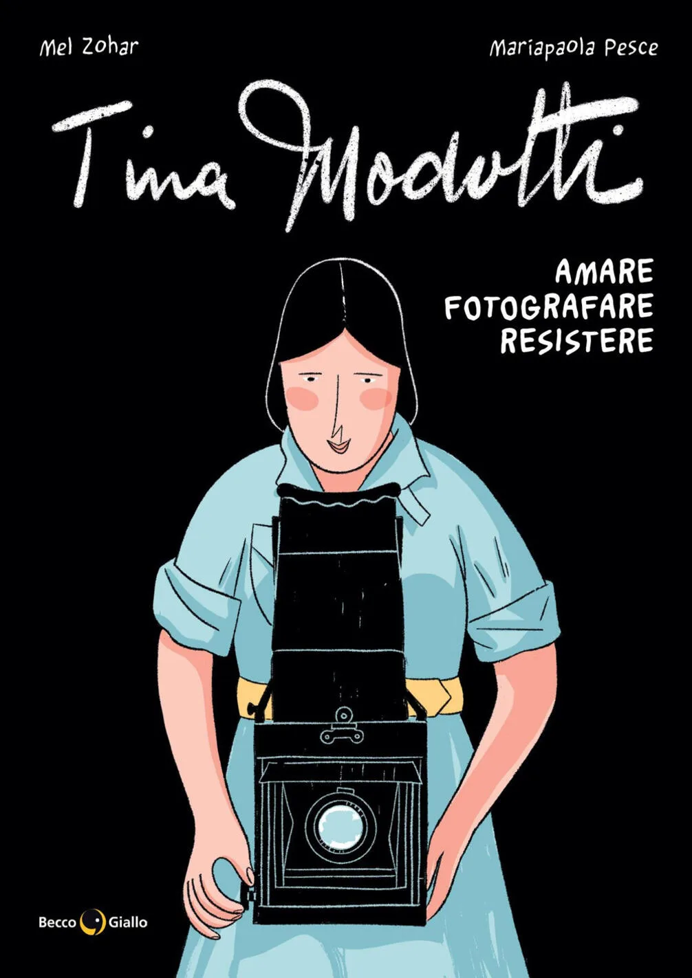 Tina modotti. Amare, fotografare, resistere