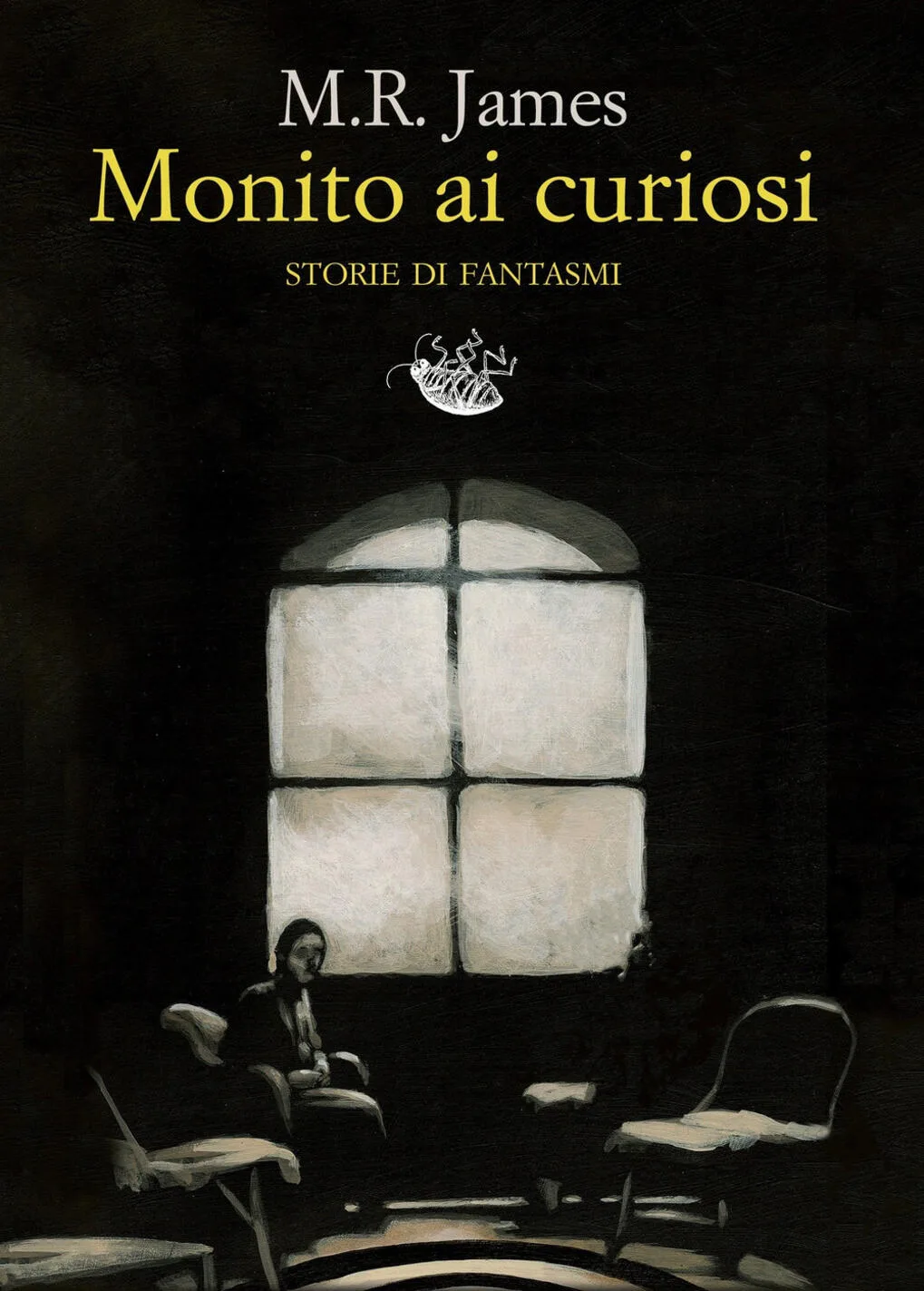 monito ai curiosi. storie di fantasmi
