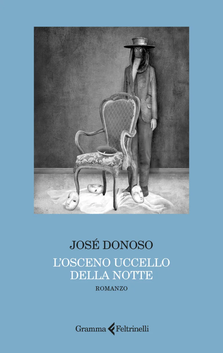 L'osceno uccello della notte