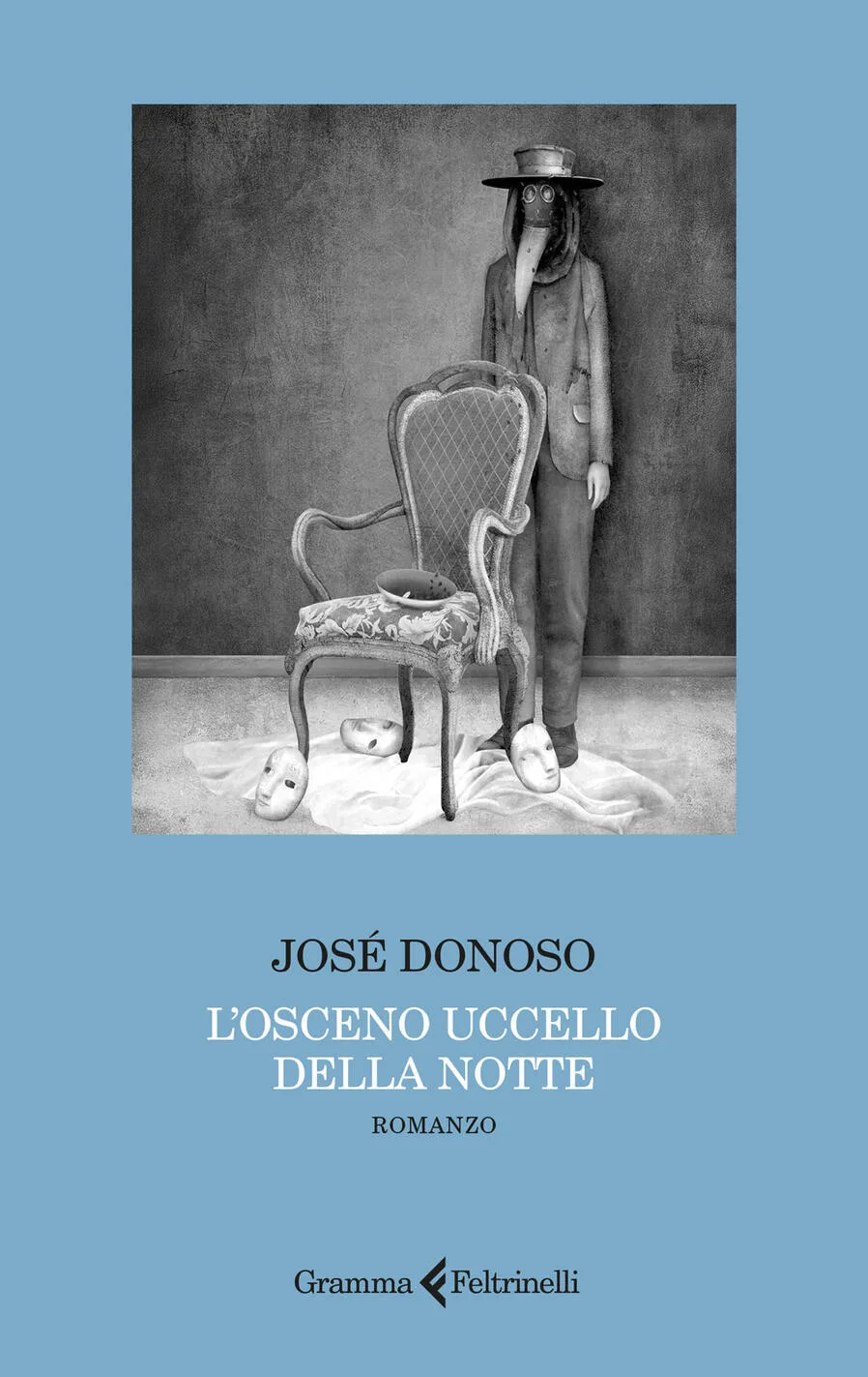 L'osceno uccello della notte