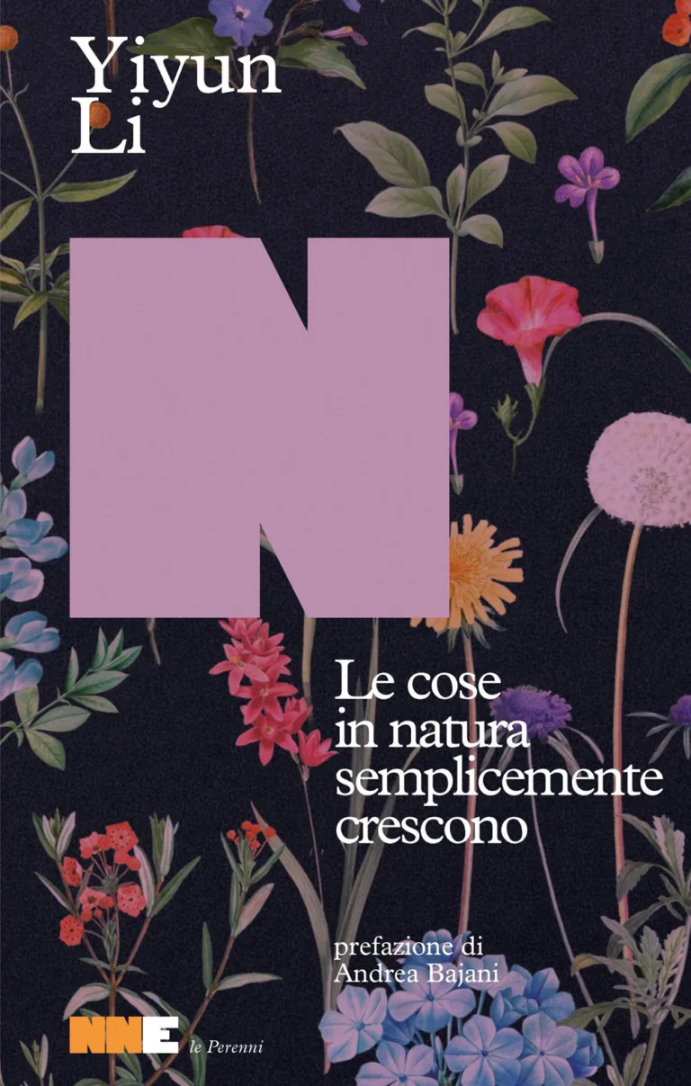 cose in natura semplicemente crescono (le)
