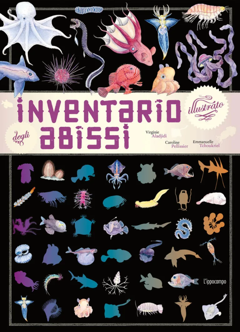 Inventario illustrato degli abissi