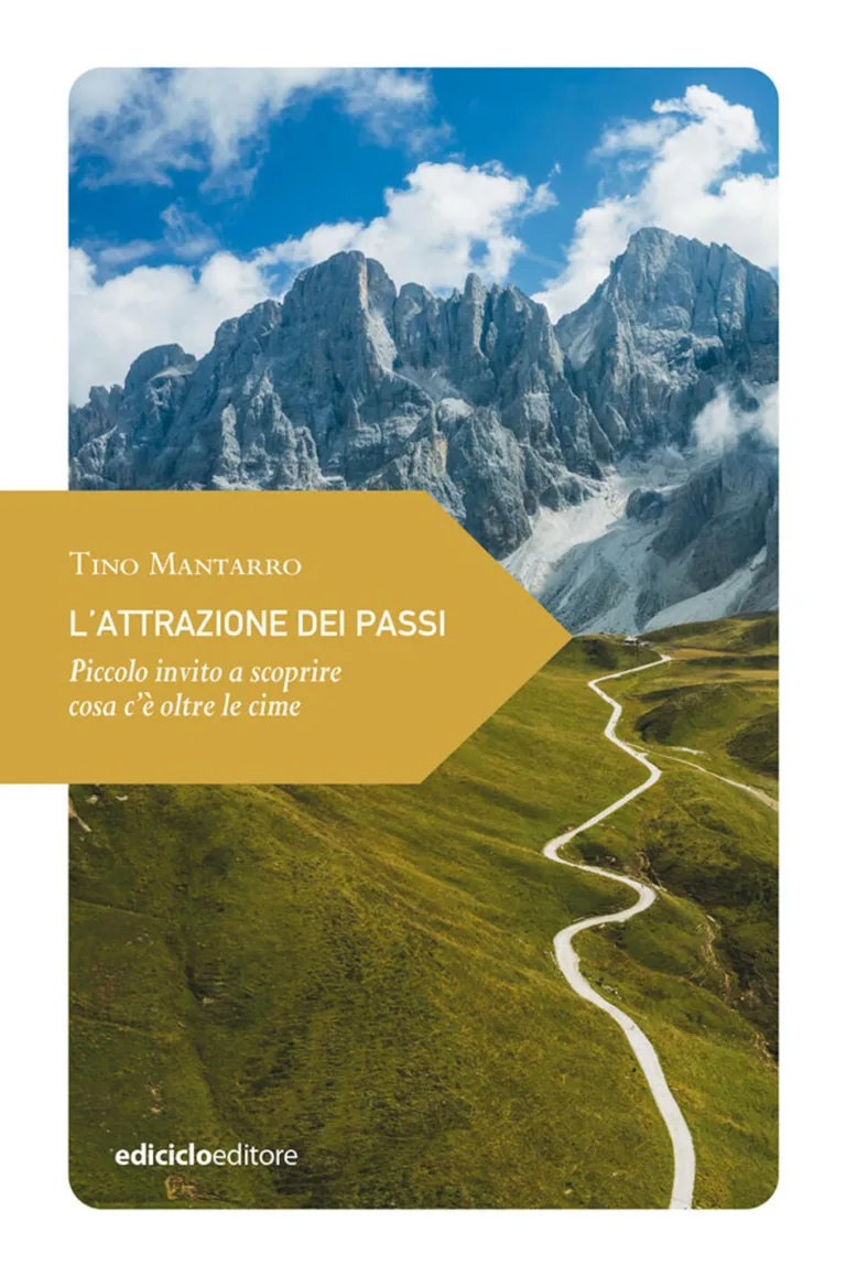 Attrazione dei passi. Piccolo invito a s