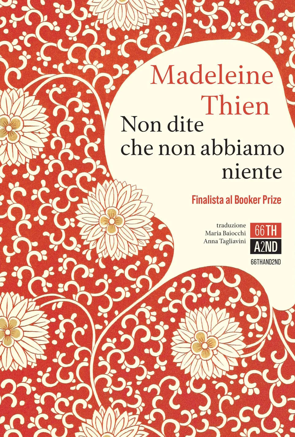 Non dite che non abbiamo niente