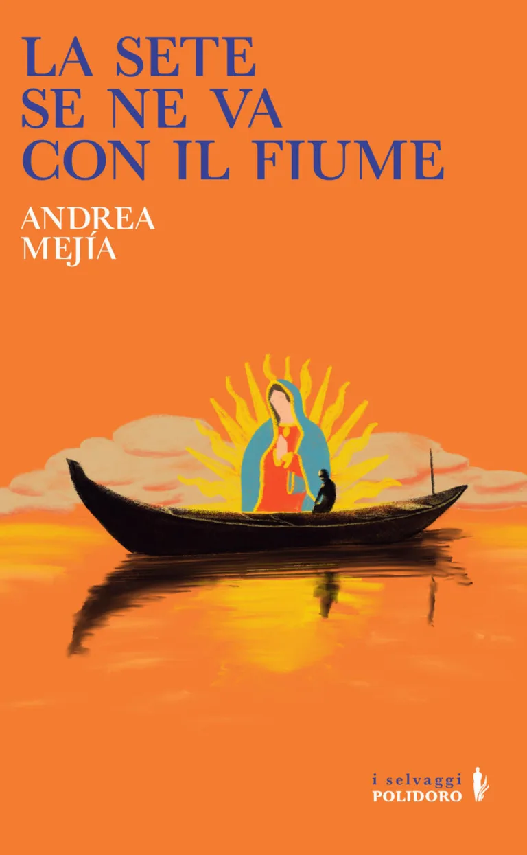 sete se ne va con il fiume (la)