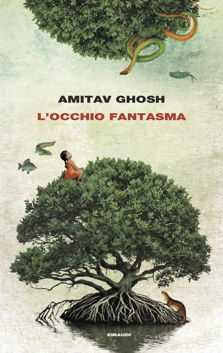 occhio fantasma (l')