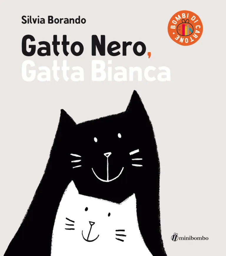 Gatto Nero, Gatta Bianca.