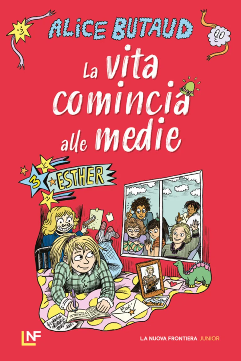 esther. la vita comincia alle medie