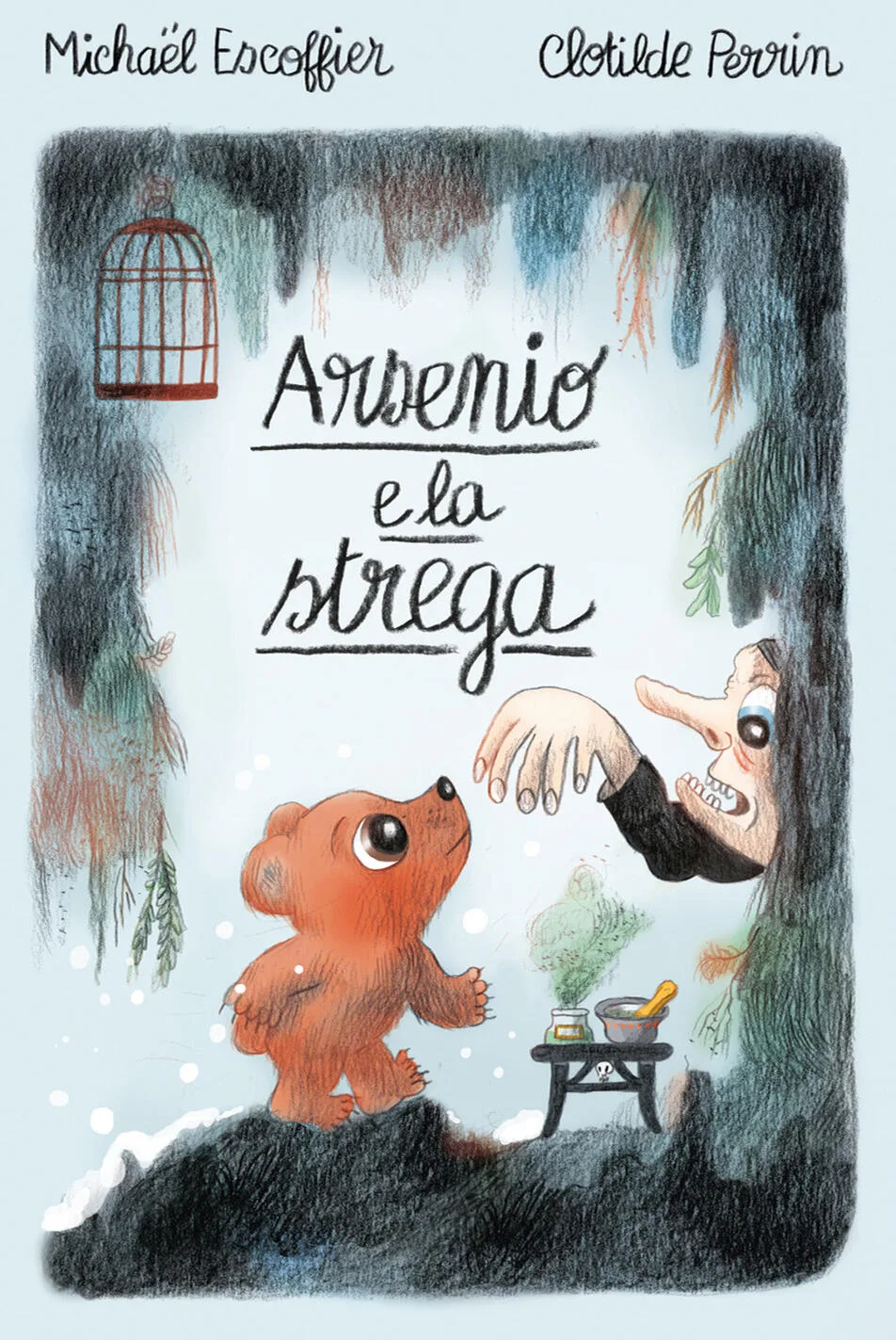 Arsenio e la strega