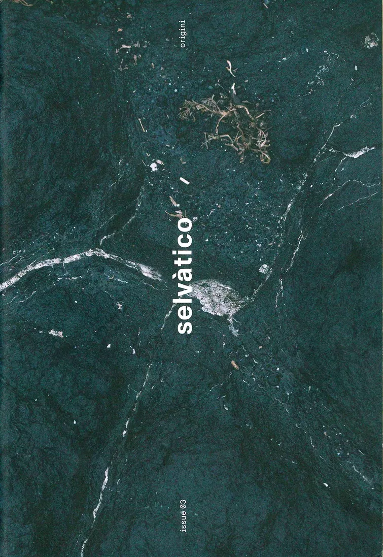 Selvatico Issue 03 - Origini