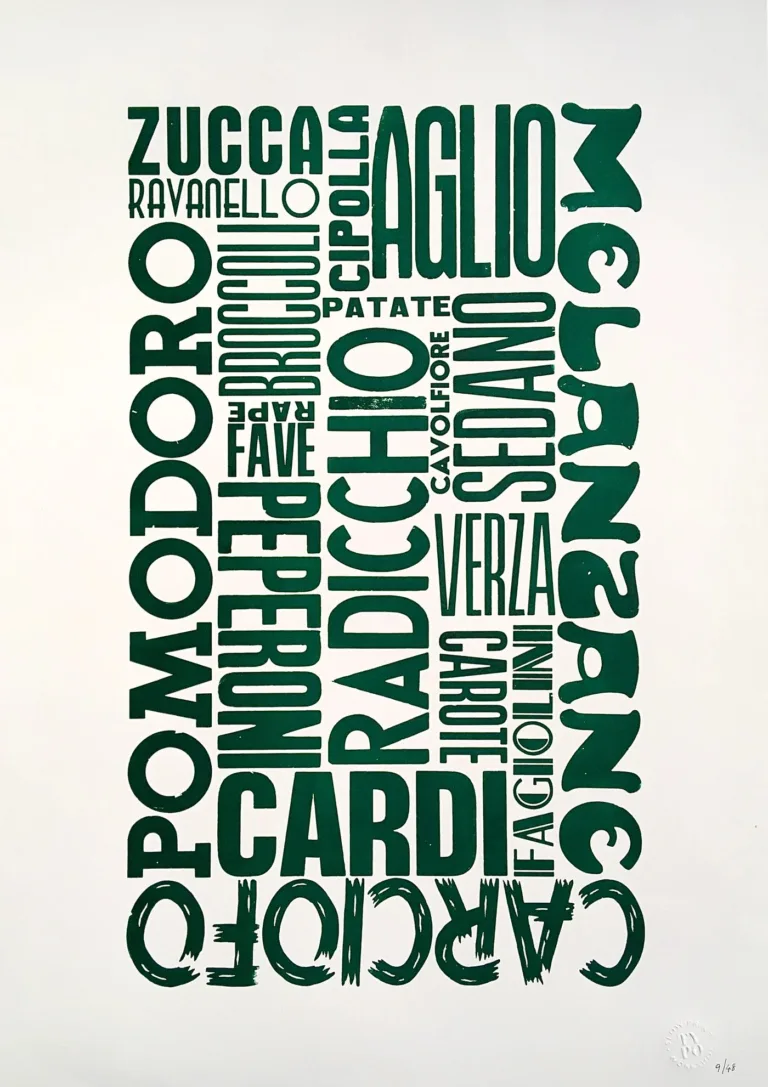 Vegetables