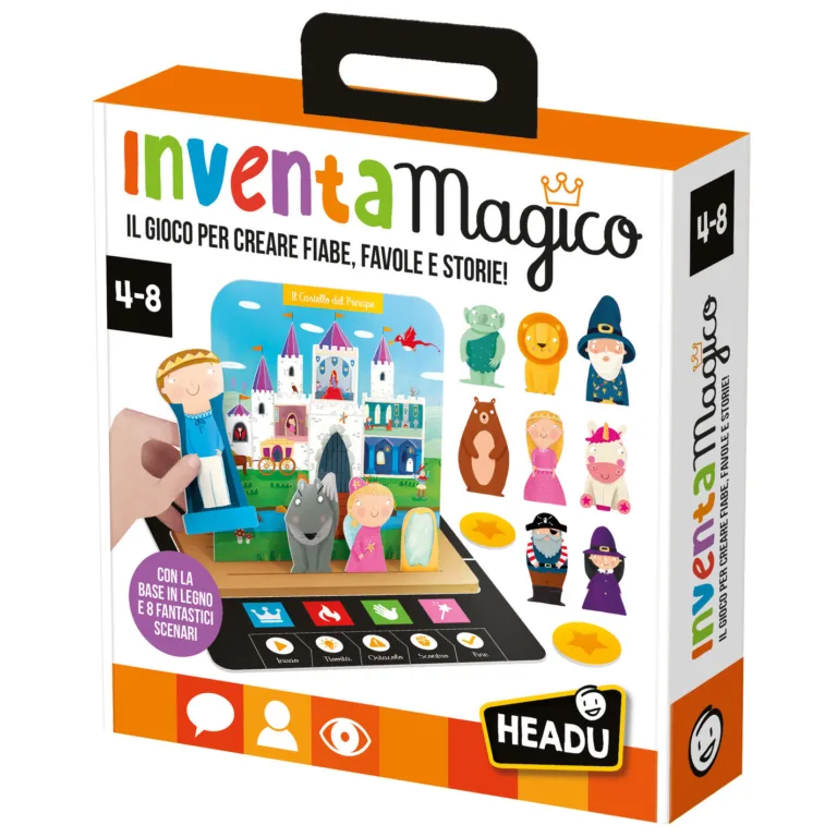 L'inventamagico!