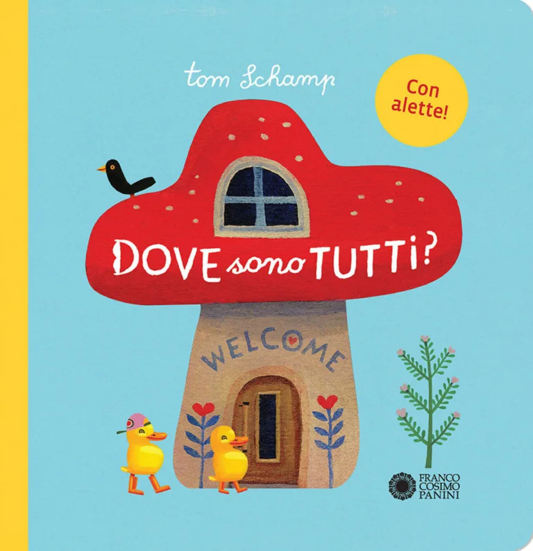 Dove sono tutti?