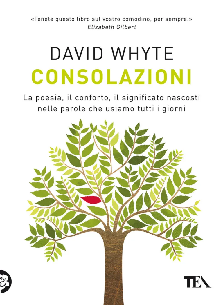 La poesia, il conforto, il significato nascosti nelle parole che usiamo tutti i giorni