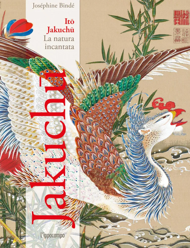 Ito Jakuchu. La natura incantata