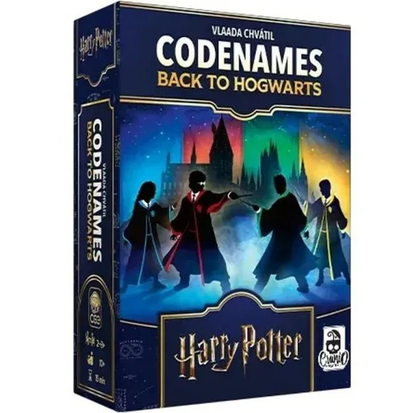 Nome in codice-Back to Hogwarts