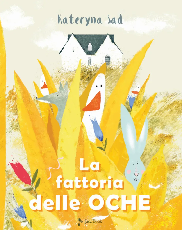 La fattoria delle oche