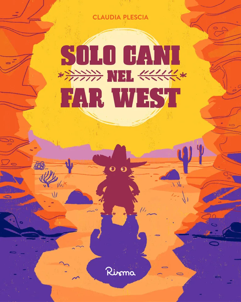 Solo Cani nel far west