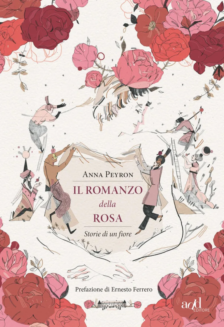 Il romanzo della rosa