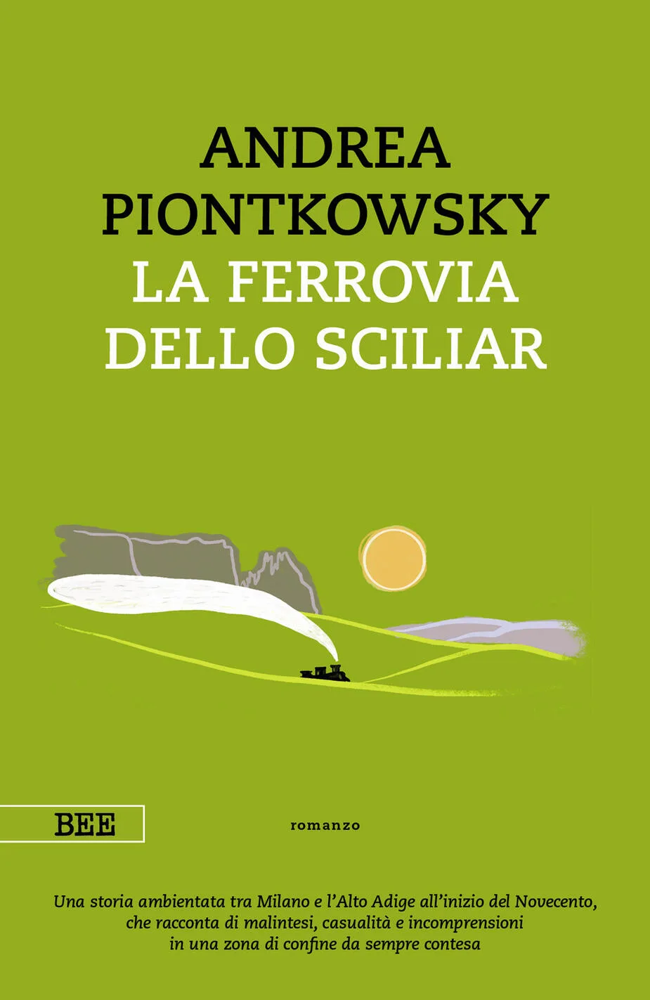 La ferrovia dello sciliar