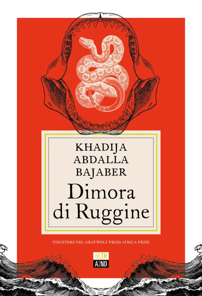 Dimora di ruggine