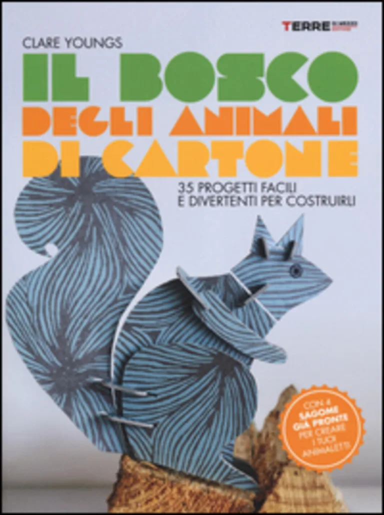 IL BOSCO DEGLI ANIMALI DI CARTONE