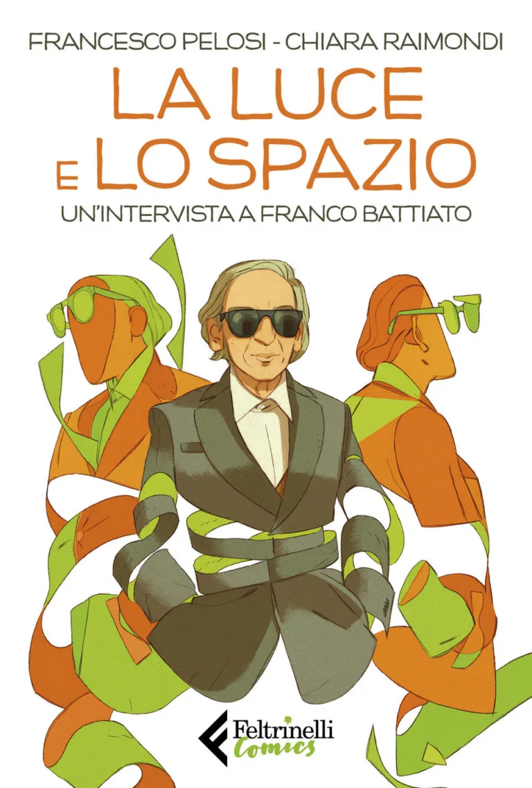 Luce e lo spazio. Un'intervista a Franco