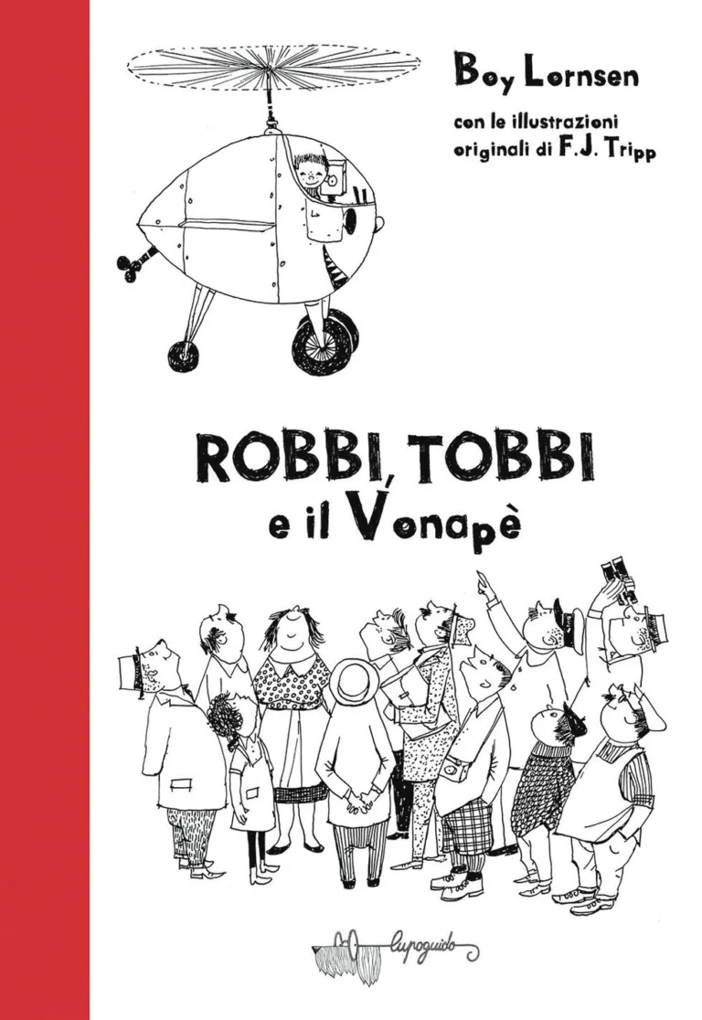 Robbi, Tobbi e il Vonapè