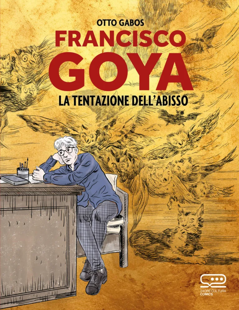 Francisco Goya. La tentazione dell'abiss
