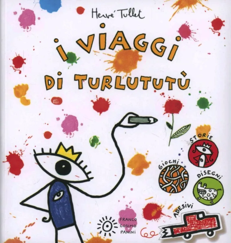 I viaggi di Turlututù