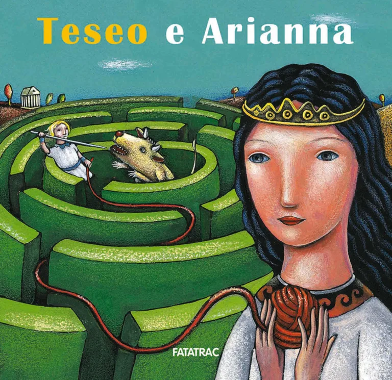 Teseo e Arianna