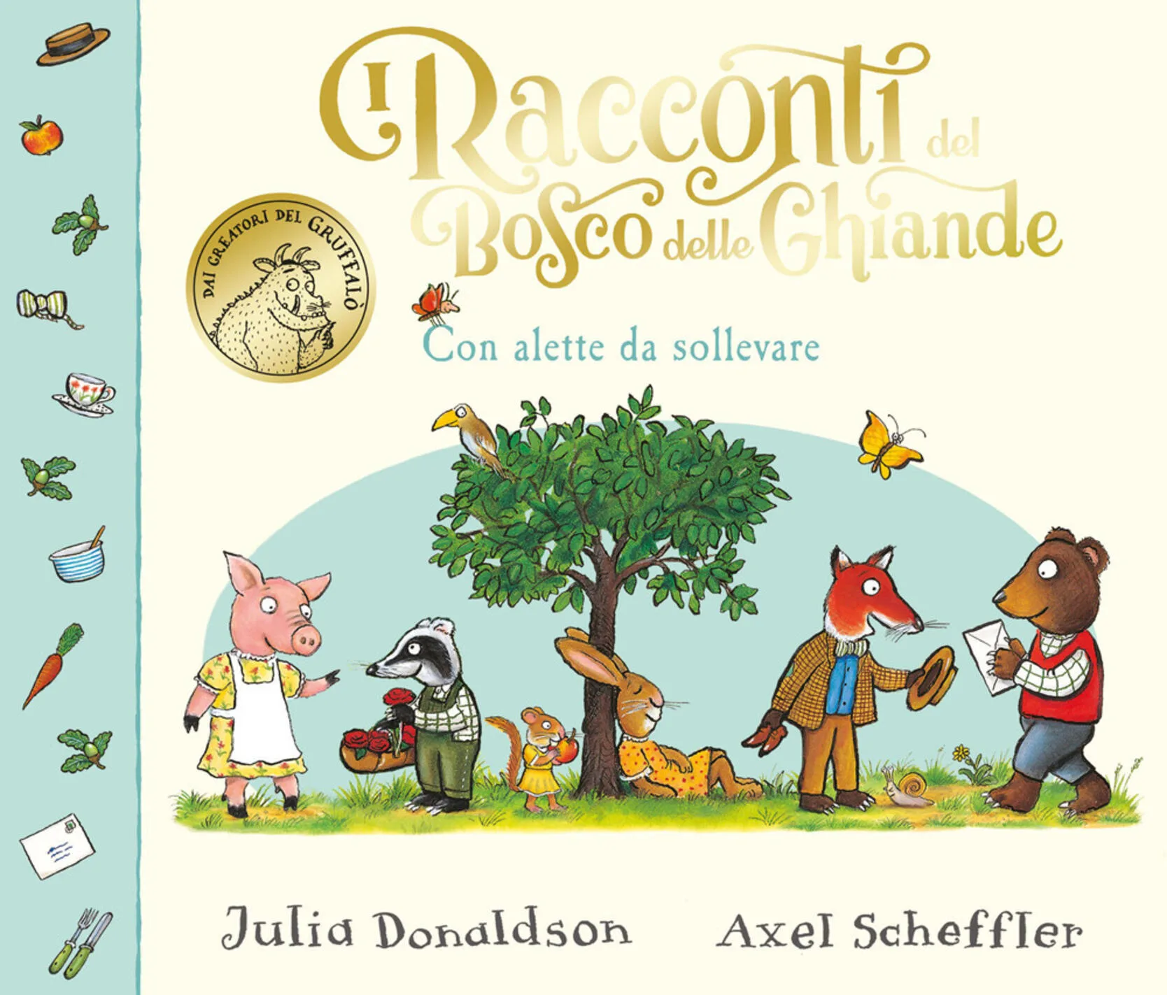 I racconti del bosco delle ghiande
