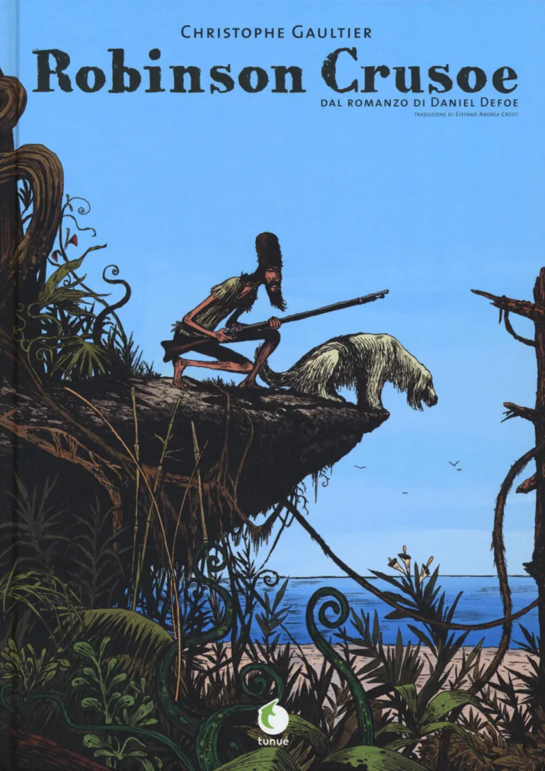 ROBINSON CRUSOE