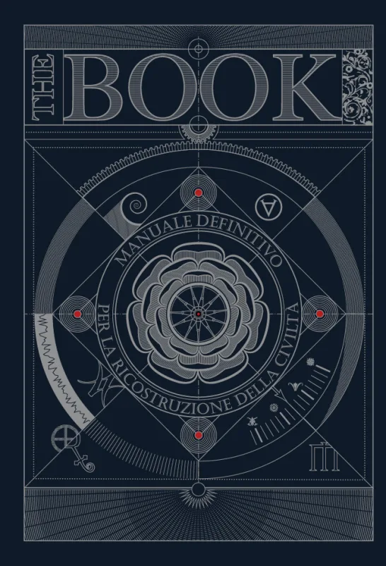 book. manuale definitivo per la ricostruzione della civiltà. ediz. a colori (the)