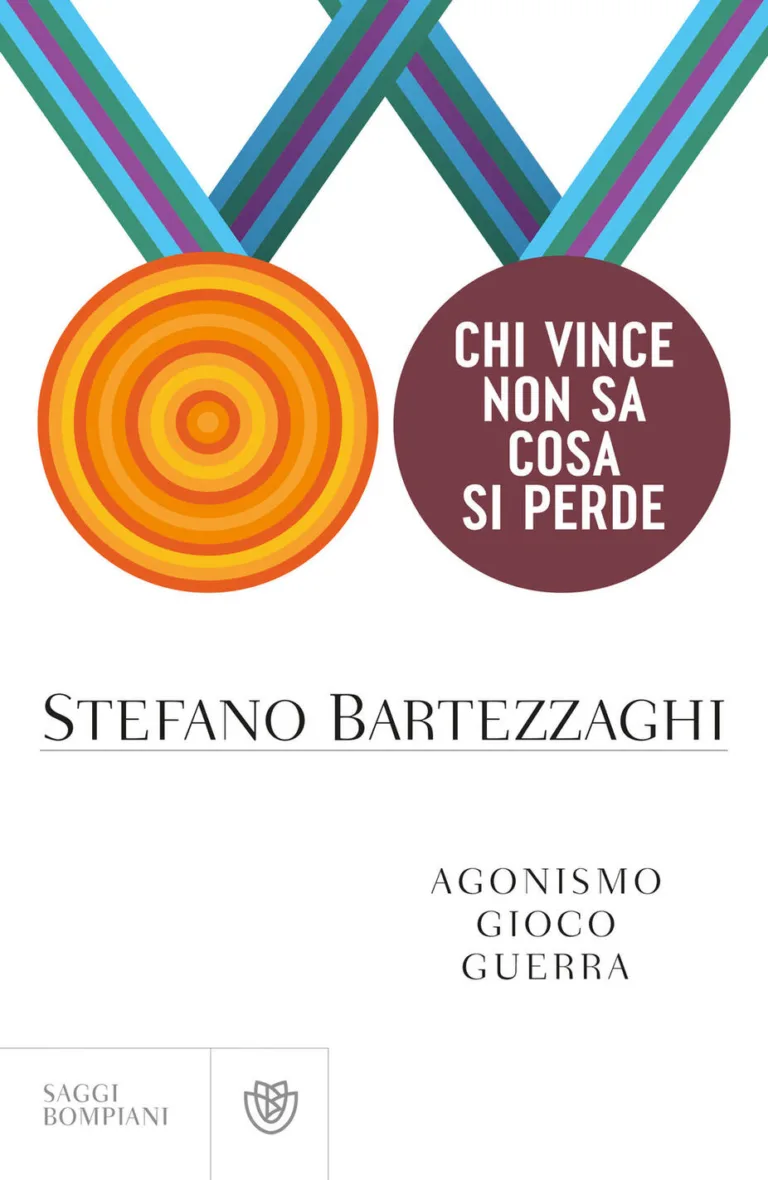 chi vince non sa cosa si perde. agonismo. gioco. guerra