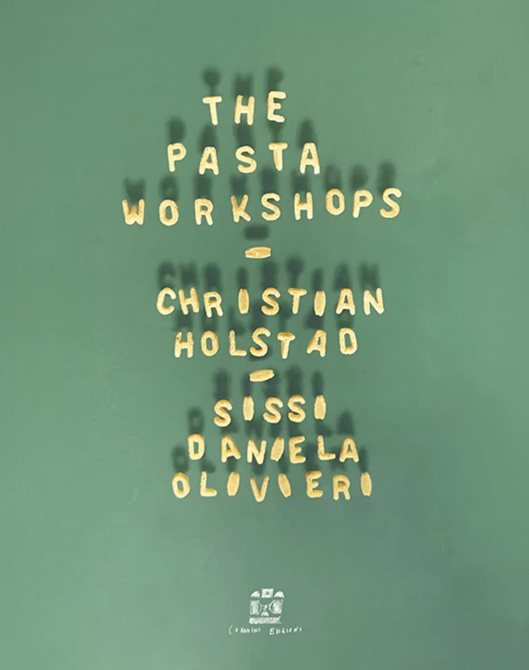 The pasta workshop. ediz. italiana e inglese