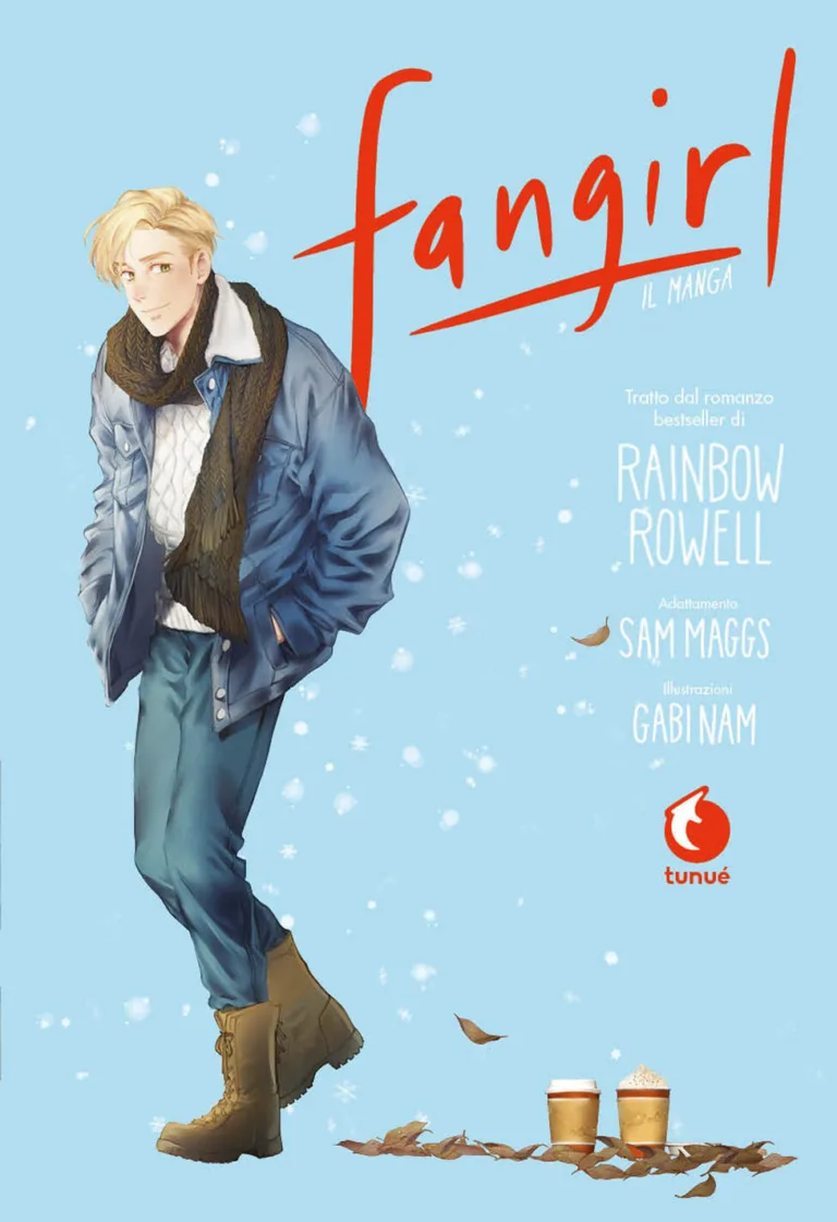 Fangirl, vol. 2 – Il manga