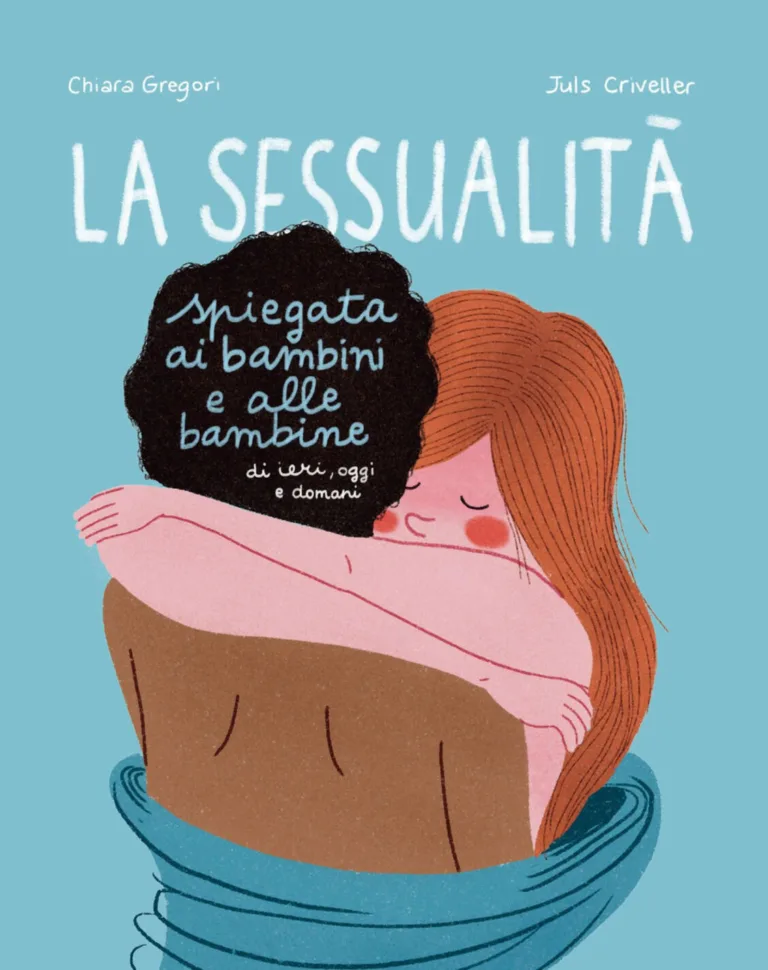 LA SESSUALITà SPIEGATA AI BAMBINI