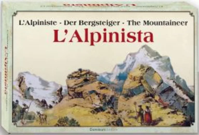 L’Alpinista