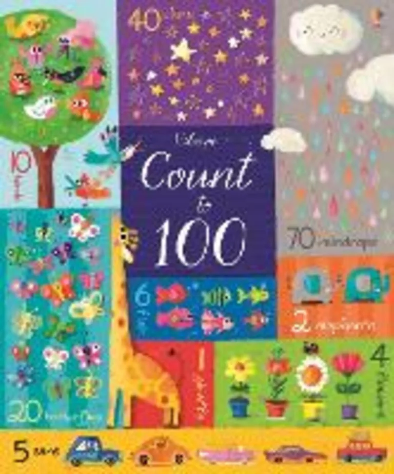 COUNT TO 100