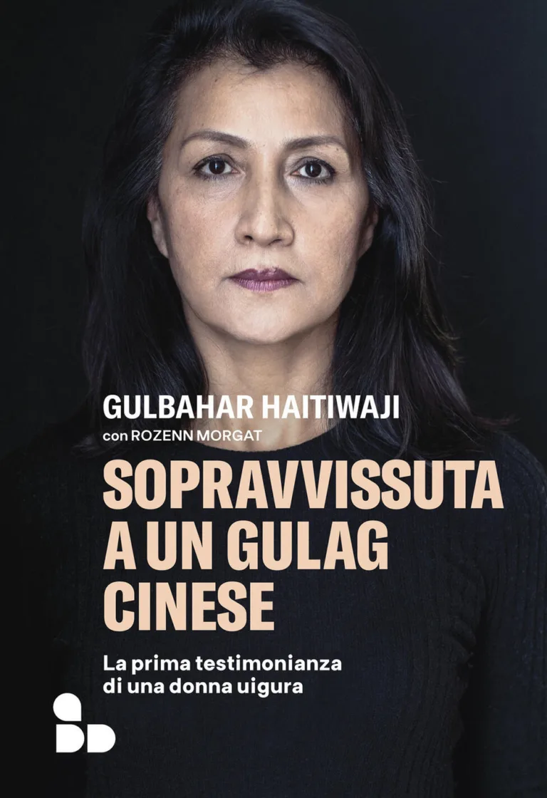 Sopravvissuta a un Gulag cinese